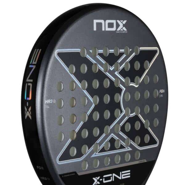Plano de la Pala NOX X-One 2026