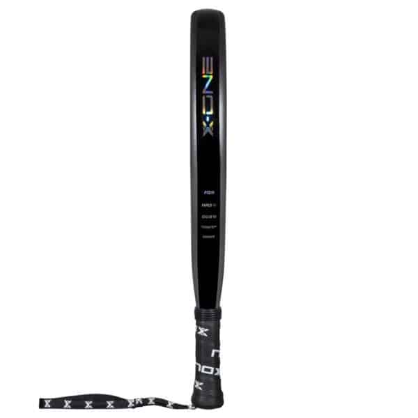 Perfil de la Pala NOX X-One 2026