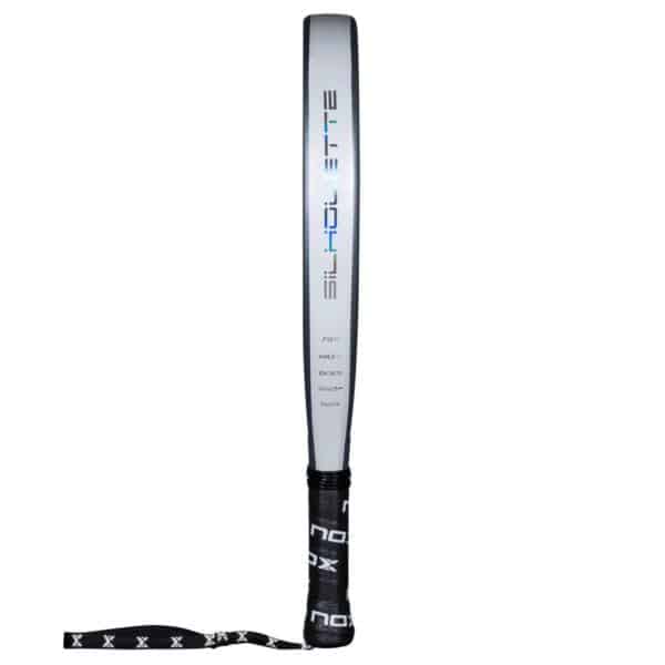 Perfil de la Pala NOX X-One Silhouette