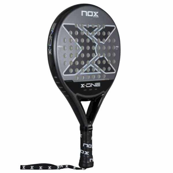 Lateral de la Pala NOX X-One 2026
