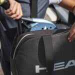 Bolsa HEAD Tote Bag Negra