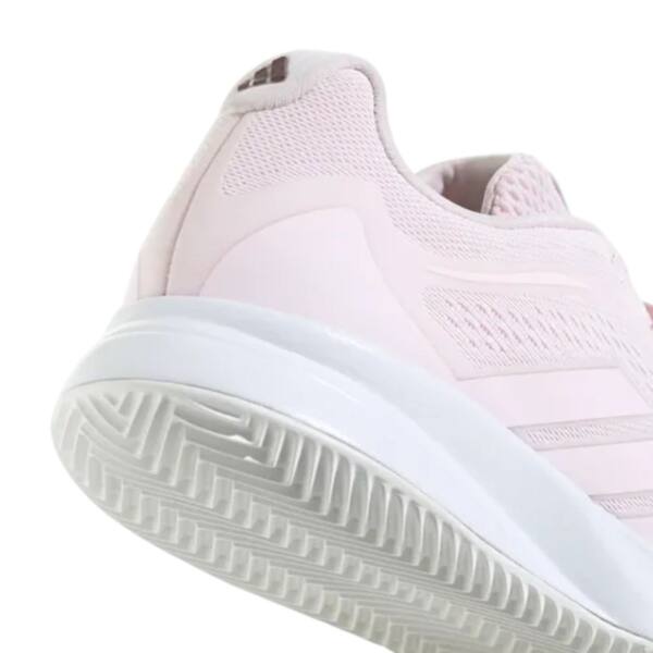 Detalle de las Zapatillas Adidas Avaflash 2 Woman Rosas