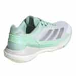 Zapatillas Adidas Crazyquick Boost Padel W Mint