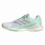 Zapatillas Adidas Crazyquick Boost Padel W Mint