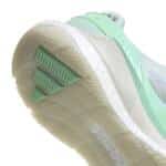 Detalle de las Zapatillas Adidas Crazyquick Boost Padel W Mint