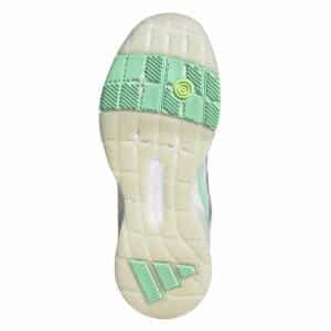 Suela de las Zapatillas Adidas Crazyquick Boost Padel W Mint