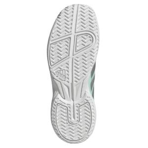 Suela de las Zapatillas Adidas Crazyquick Padel Kids Menta