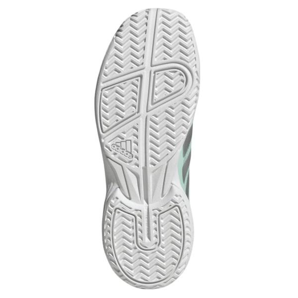 Suela de las Zapatillas Adidas Crazyquick Padel Kids Menta