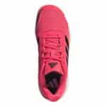 Zapatillas Adidas Crazyquick Padel Kids Solar Turbo