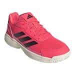 Zapatillas Adidas Crazyquick Padel Kids Solar Turbo