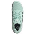 Zapatillas Adidas Crazyquick Padel Kids Menta