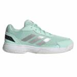 Zapatillas Adidas Crazyquick Padel Kids Menta