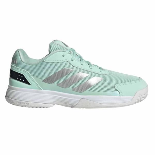 Zapatillas Adidas Crazyquick Padel Kids Menta