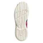 Suela de las Zapatillas Adidas Crazyquick Padel Kids Solar Turbo