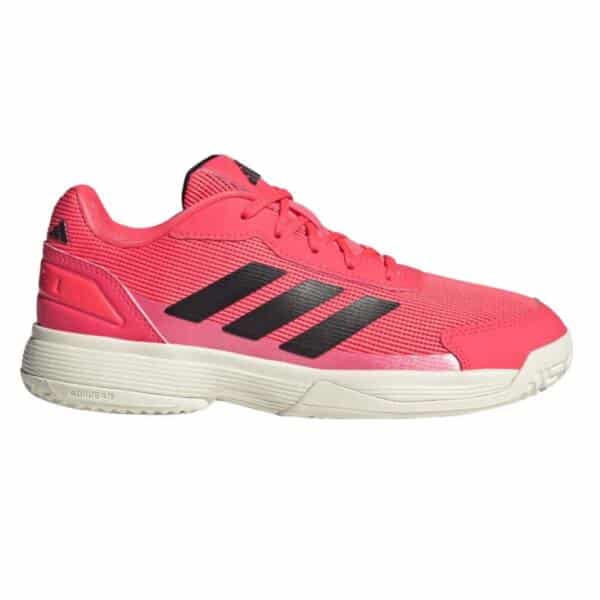 Zapatillas Adidas Crazyquick Padel Kids Solar Turbo Zapatillas Adidas Crazyquick Padel Kids Solar Turbo