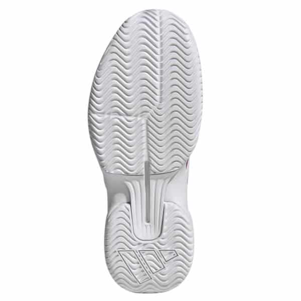 Suela de las Zapatillas Adidas Gamecourt 3 W Margenta