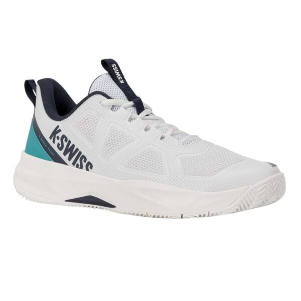 Zapatillas K-Swiss K-Speed Team Clay Blancas