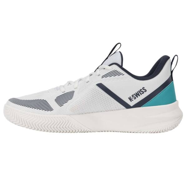 Zapatillas K-Swiss K-Speed Team Clay Blancas