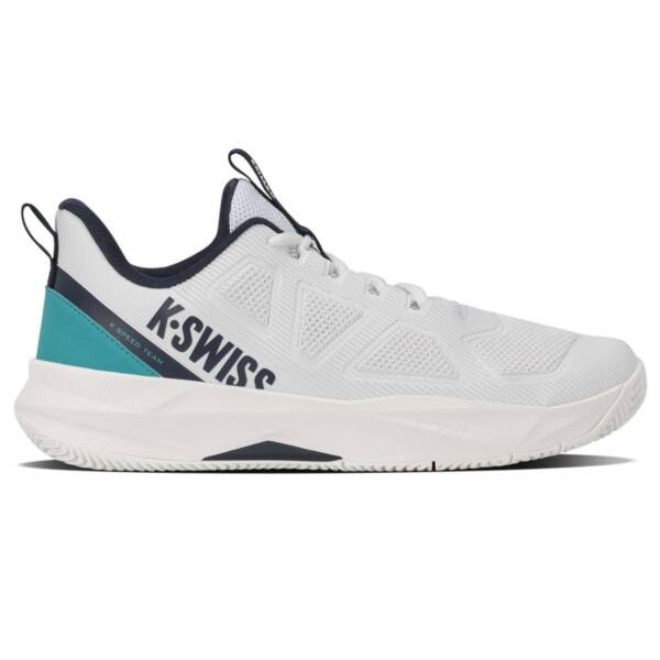 Zapatillas K-Swiss K-Speed Team Clay Blancas