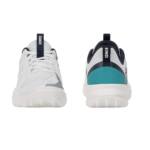 Detalle de las Zapatillas K-Swiss K-Speed Team Clay Blancas