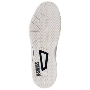 Suela de las Zapatillas K-Swiss K-Speed Team Clay Blancas