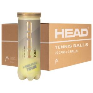 Cajón 24 Botes de pelotas HEAD Tour 3B