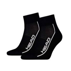 Calcetines HEAD Performance Quarter Negros