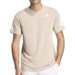 Camiseta Adidas Club 3STR Khaki