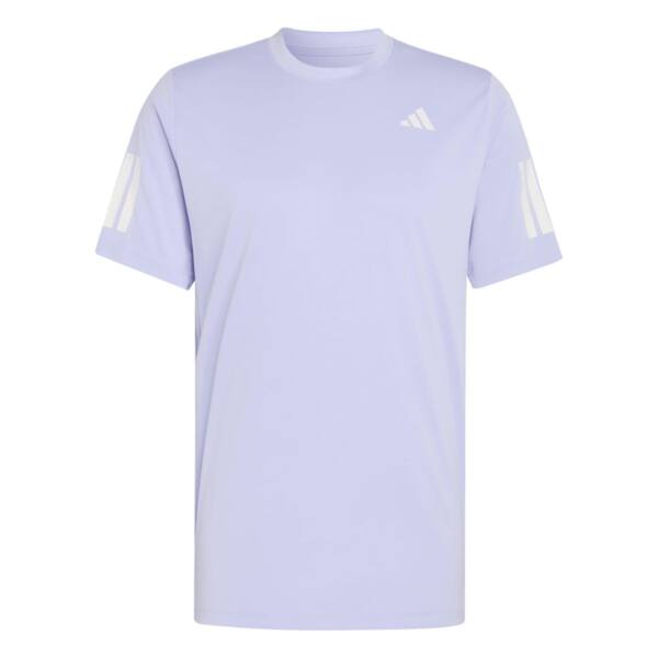 Camiseta Adidas Club 3STR Violet