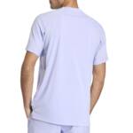 Camiseta Adidas Club 3STR Violet