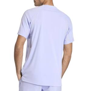Camiseta Adidas Club 3STR Violet