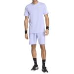 Camiseta Adidas Club 3STR Violet