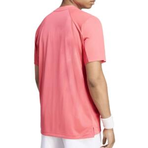 Camiseta Adidas Club Pure Turbo