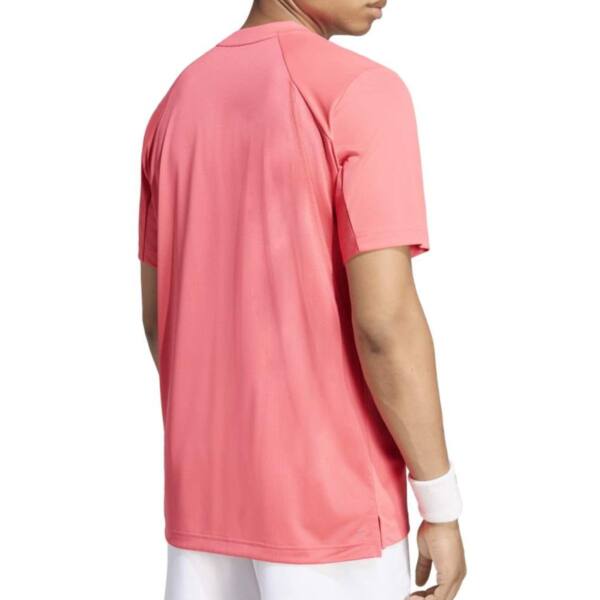 Camiseta Adidas Club Pure Turbo