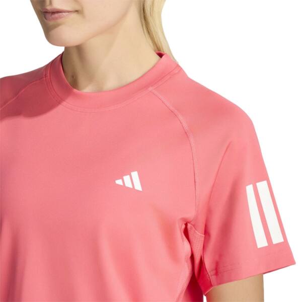 Detalle de la Camiseta Adidas Club Pure Turbo W