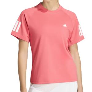Camiseta Adidas Club Pure Turbo W