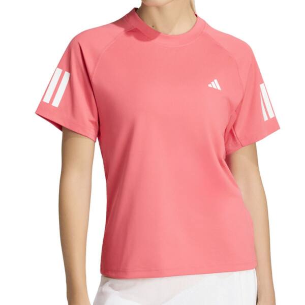Camiseta Adidas Club Pure Turbo W Camiseta Adidas Club Pure Turbo W
