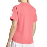 Camiseta Adidas Club Pure Turbo W