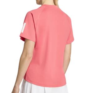 Camiseta Adidas Club Pure Turbo W