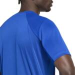 Detalle de la Camiseta Adidas Club Azul Royal