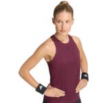 Camiseta Adidas Mujer Granate