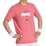 Camiseta Adidas Padel G Pure Turbo