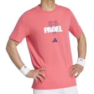 Camiseta Adidas Padel G Pure Turbo