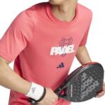 Camiseta Adidas Padel G Pure Turbo