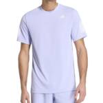 Camiseta Adidas Club 3STR Violet