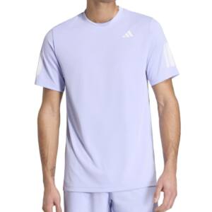 Camiseta Adidas Club 3STR Violet