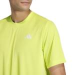 Detalle de la Camiseta Adidas Club Verde Lima
