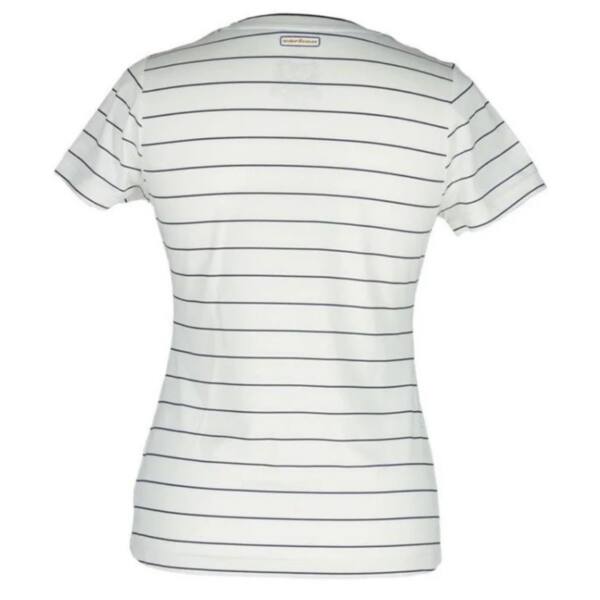 Camiseta Varlion MD13S13 Blanca Mujer