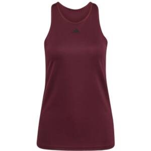 Camiseta Tirantes Adidas Mujer Granate