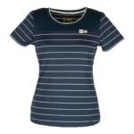Camiseta Varlion MD13S13 Azul Marino Mujer